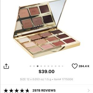 Tarte Tartelette in bloom palette